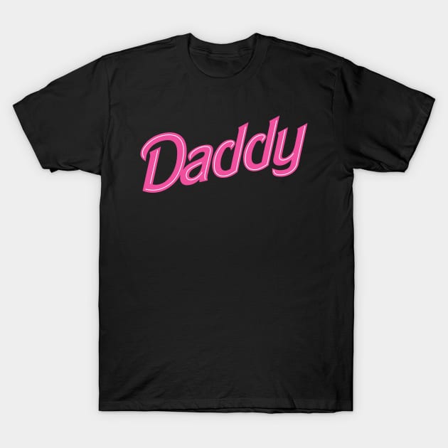 Daddy T-Shirt by Beardicorn